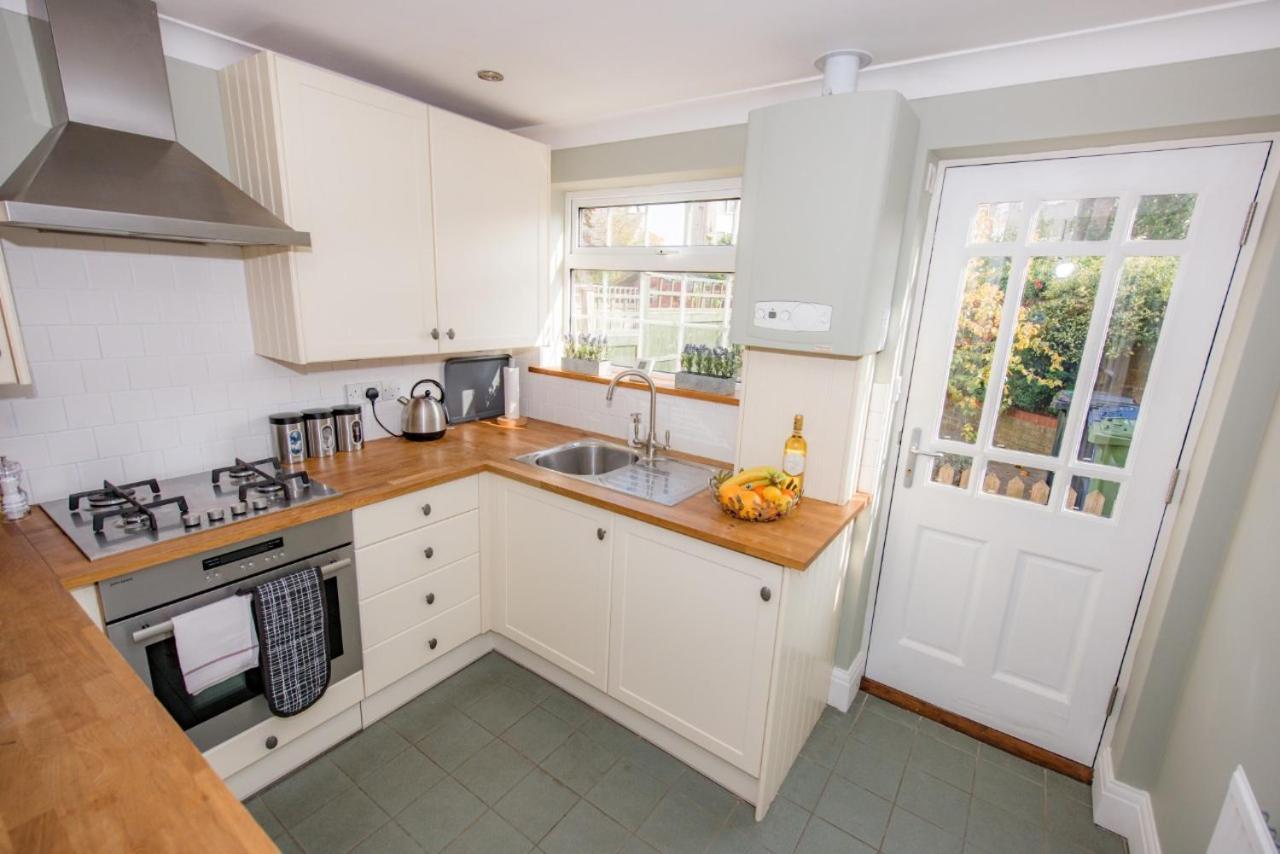 Springfield Cottage By Dawton Short Stay Cambridge  Exterior photo